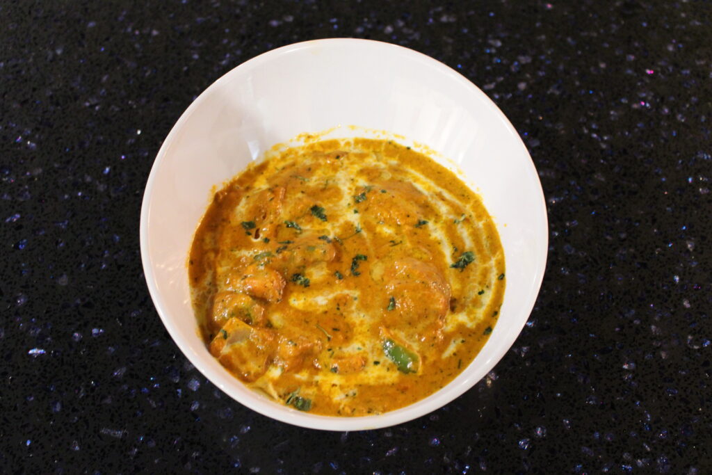 Butter Chicken