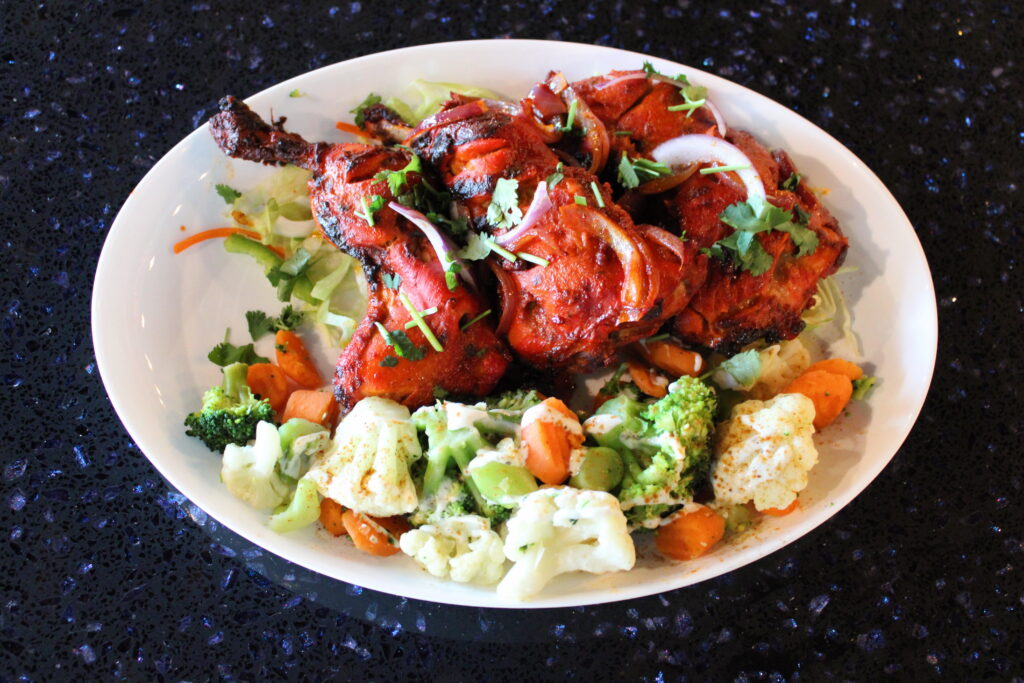 Tandoori Chicken
